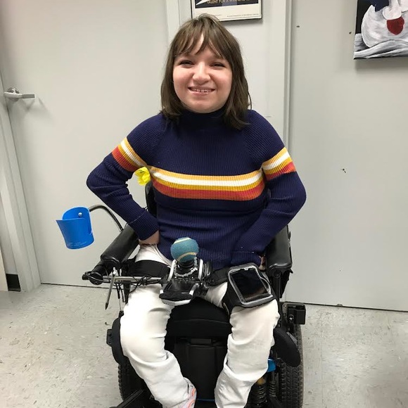 Meet Mac and her Disabilities! - Picture 2 of 8